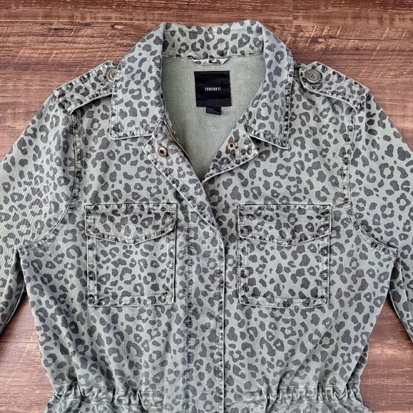 Forever 21 Jacket - Picture 6 of 11